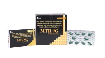 MTR 9G