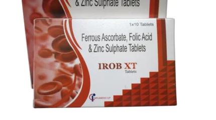 IROB XT tablet
