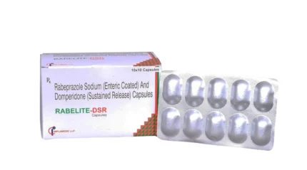 RABELITE-DSR